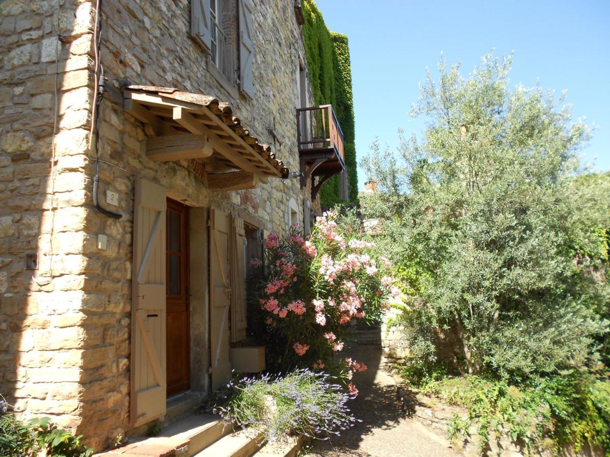 Ferienwohnung Rue Du Barri Cordes-sur-Ciel Exterior foto