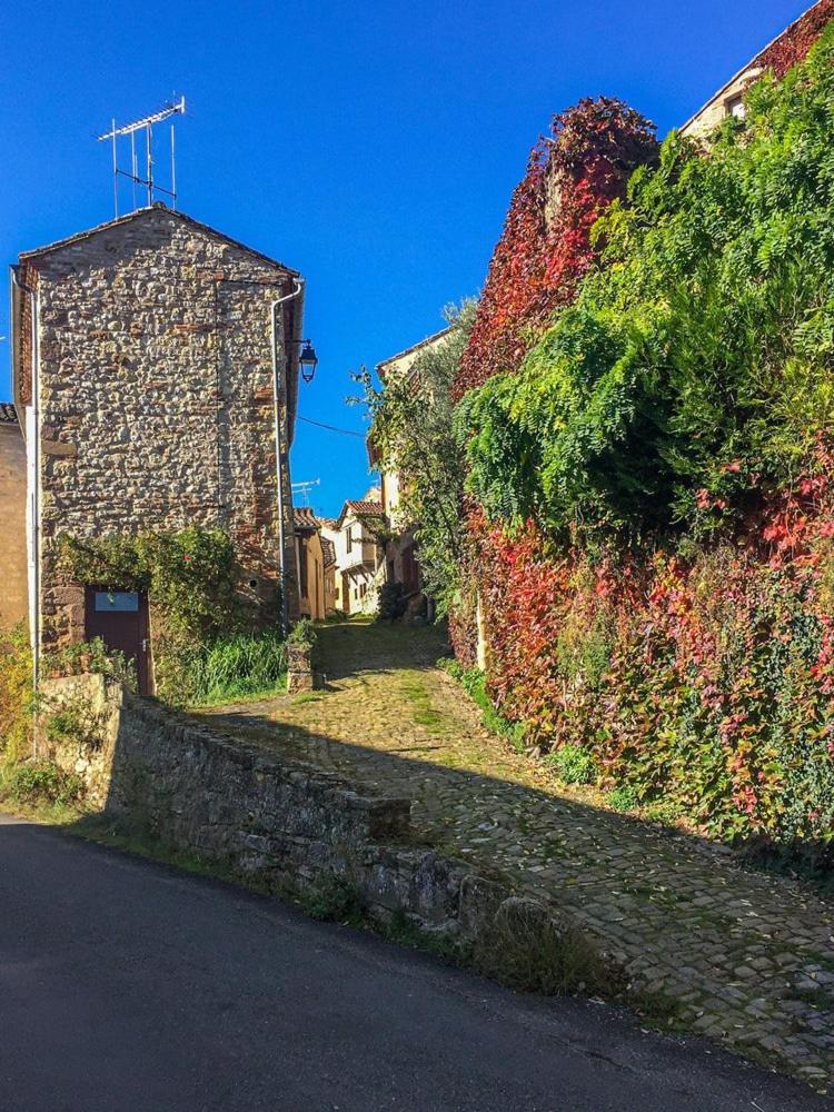 Ferienwohnung Rue Du Barri Cordes-sur-Ciel Exterior foto