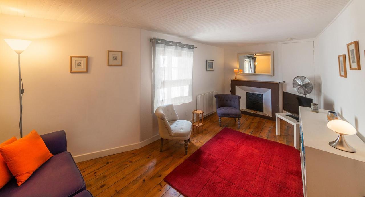 Ferienwohnung Rue Du Barri Cordes-sur-Ciel Exterior foto